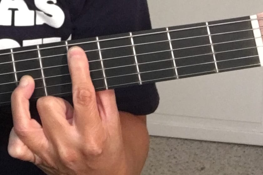 Octaves A Great Way To Find Your Way Around The Fretboard