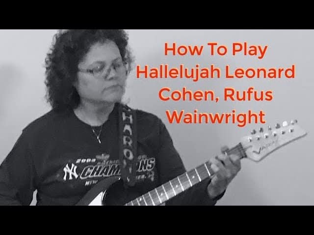Hallelujah Video
