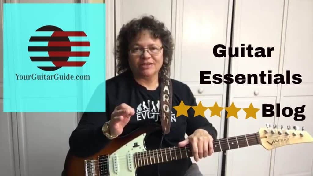 How to Bend Guitar Strings