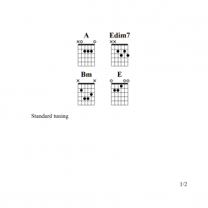 Friends in Low Places Chords - YourGuitarGuide
